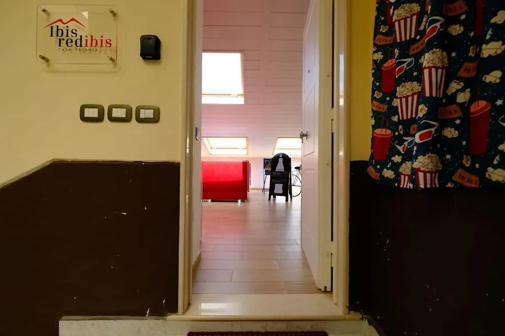 Prázdninový dům Vila Ibis Redibis Neapol