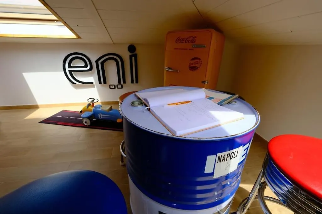 Vila Ibis Redibis Neapol Prázdninový dům