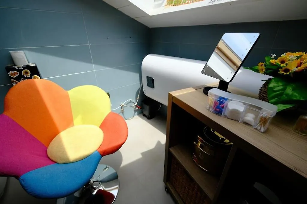 Ibis Redibis Villa Naples Holiday home