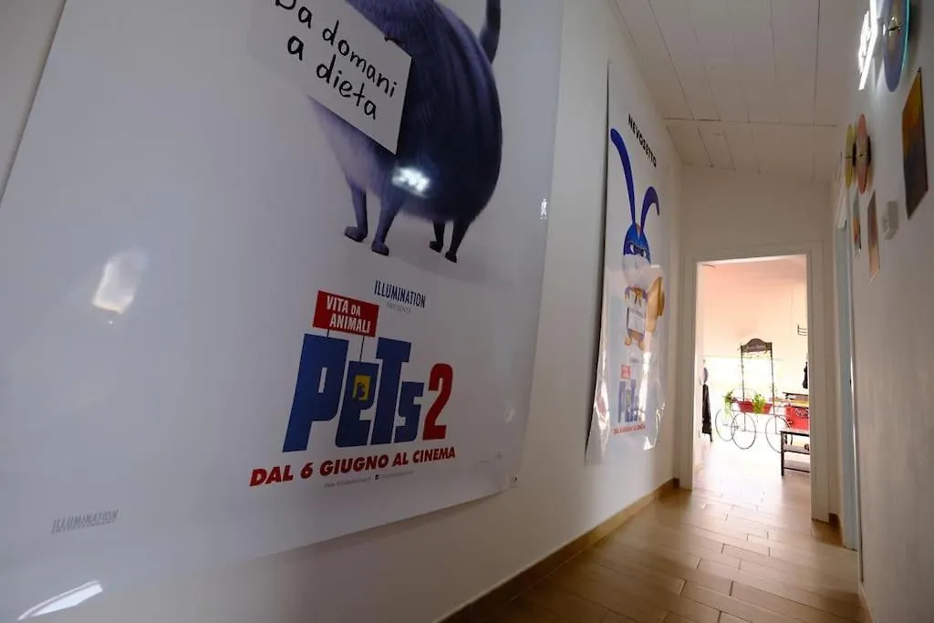 Vila Ibis Redibis Neapol