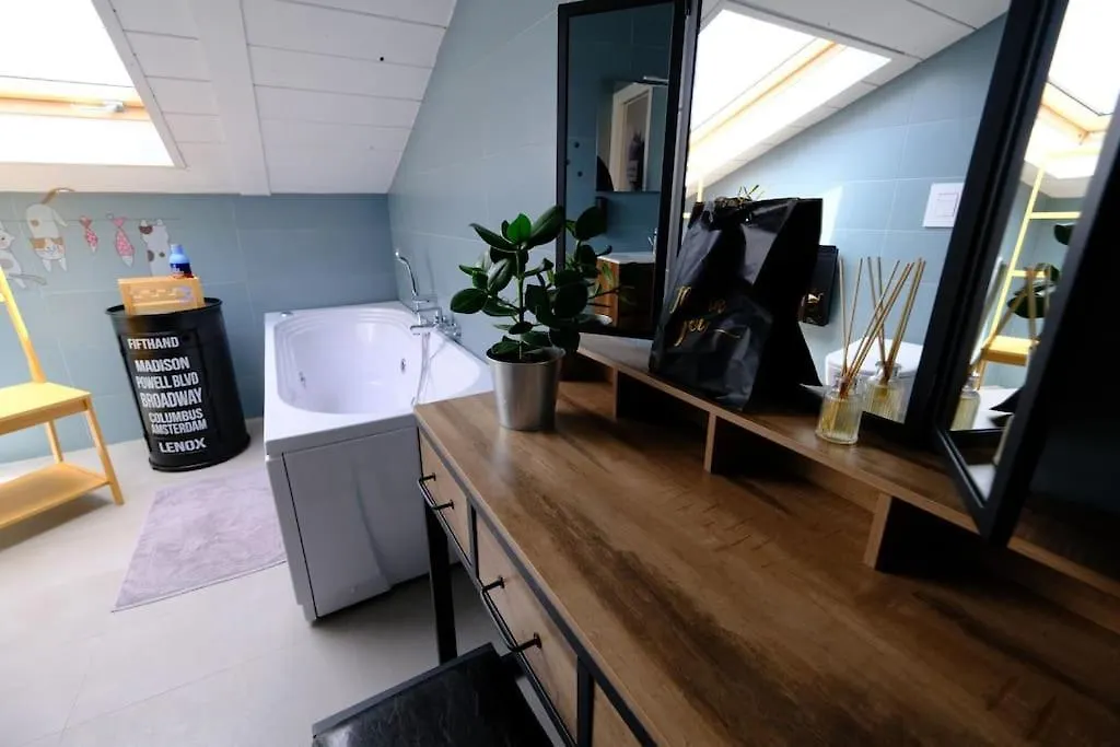Vila Ibis Redibis Neapol Prázdninový dům