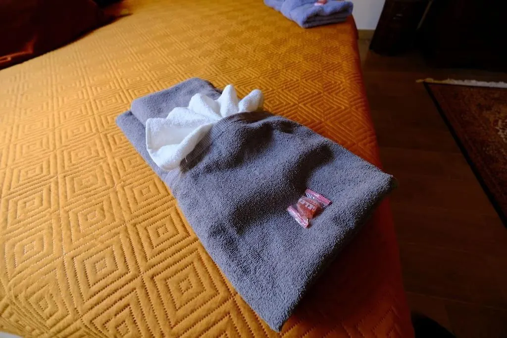 Prázdninový dům Vila Ibis Redibis Neapol