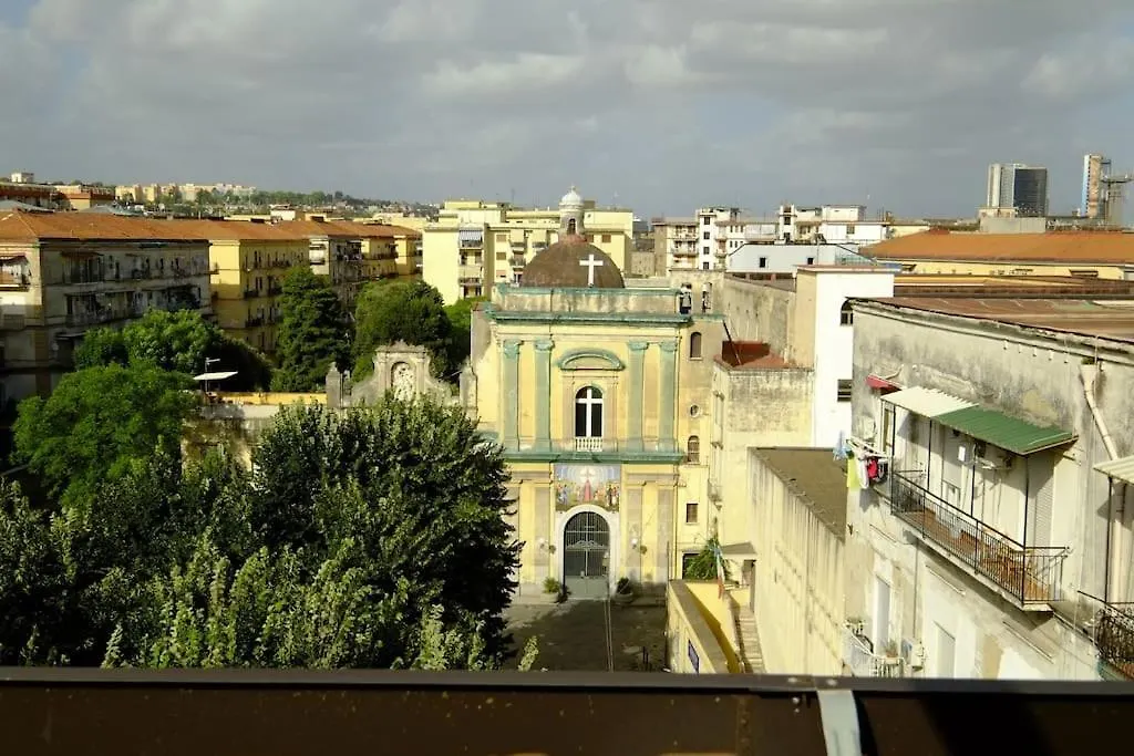 Holiday home Ibis Redibis Villa Naples Italy